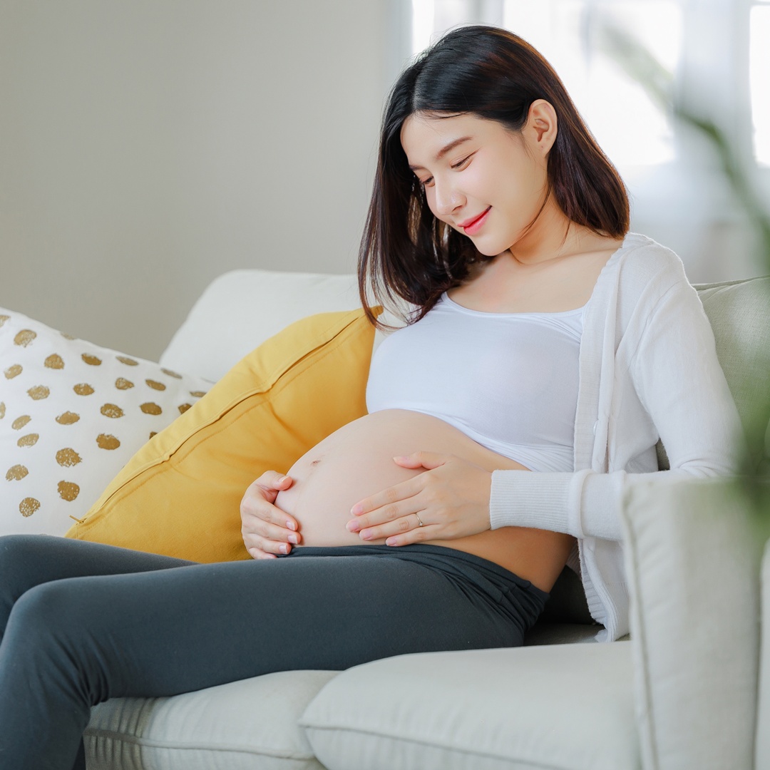 【懷孕40週全紀錄】懷孕中期之胎兒發育&母體變化，建議接受高層次超音波進行全面性的結構檢查