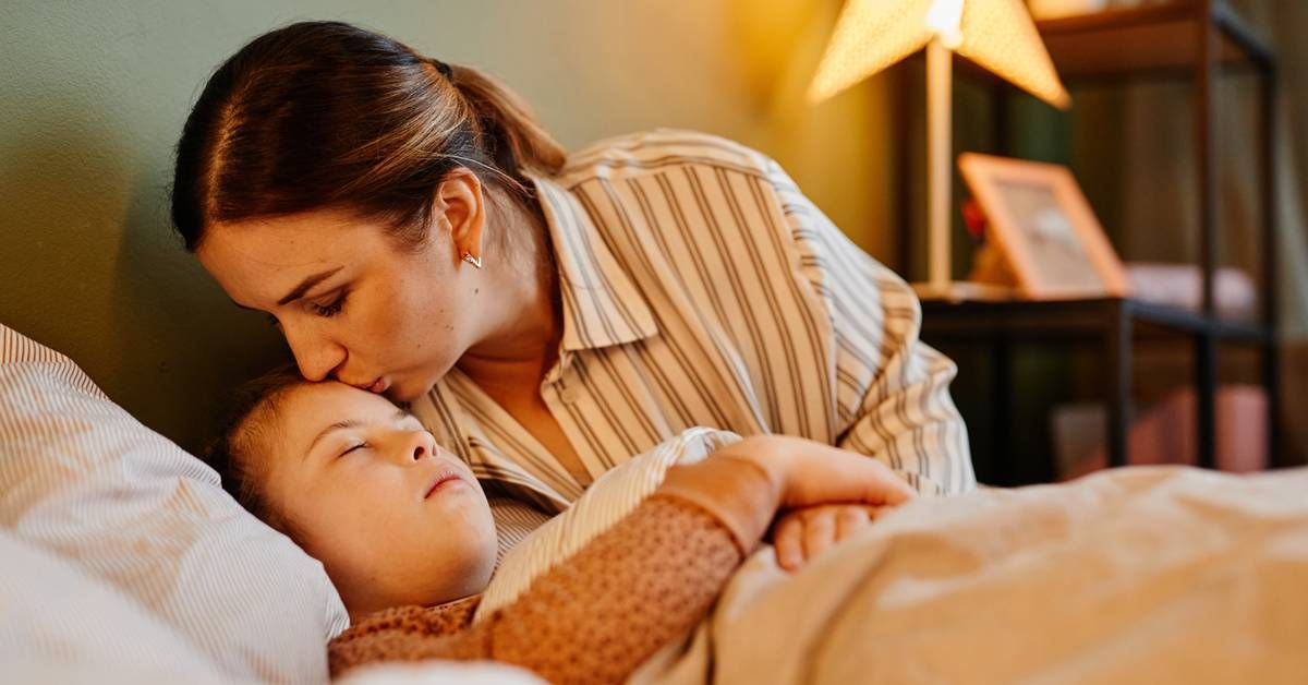 【啟蒙孩子的睡眠力】破解唐氏症兒童睡眠障礙，提升睡眠品質的最佳計畫