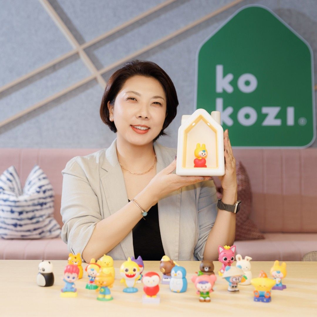 孩子使用3C時間太長怎麼辦？kokozi：用聲音陪伴，找回孩子的想像力