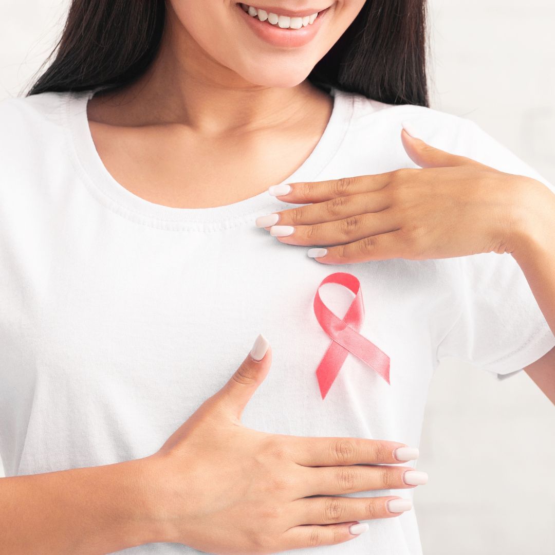 年輕乳癌攀升！專家示警：30歲起就該規劃篩檢，別等40歲才關心