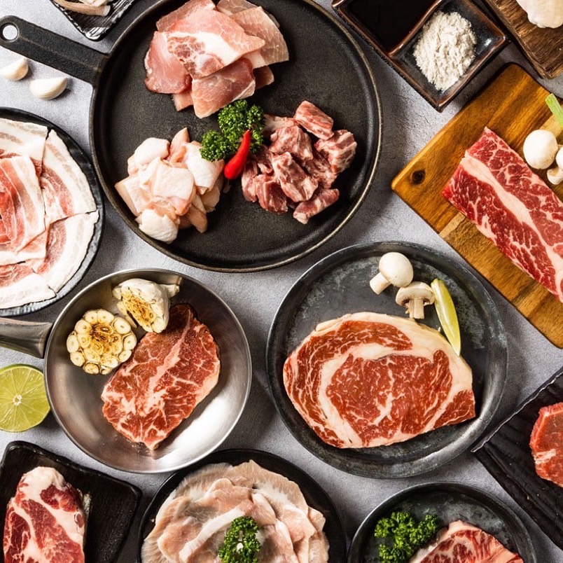 「烤肉組合包」夯！中秋風味美食最搶手，鳳梨醬加味、風味香腸搶攻美味餐桌