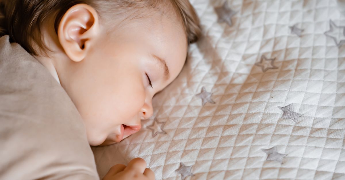 【啟蒙孩子的睡眠力】孩子總是用嘴巴呼吸？當心影響專注力、情緒和臉型