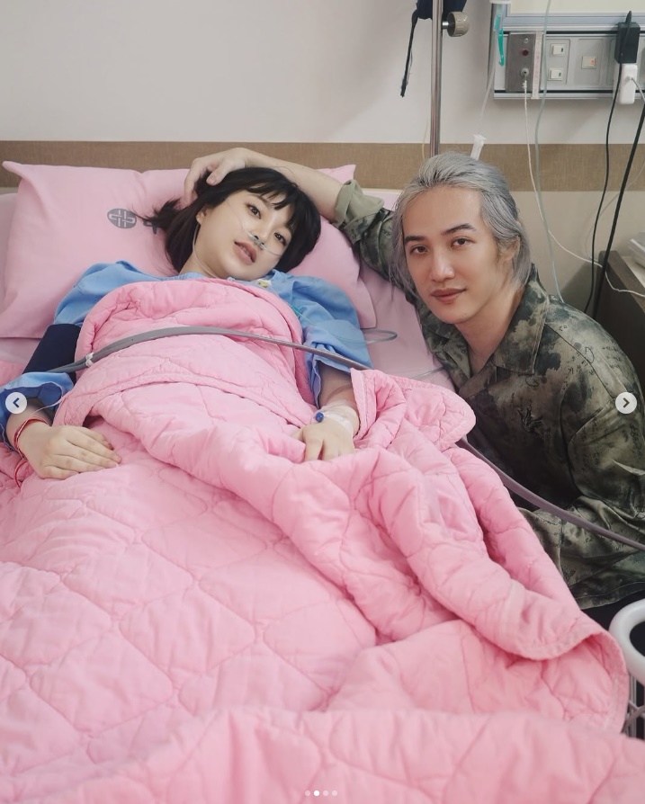 熊仔、李優生了！熊仔把產房麻醉實況寫成Rap，岳父不解「笑點在哪」熊仔刪影片道歉：在最緊張的時刻，用了不恰當的方法去掩飾