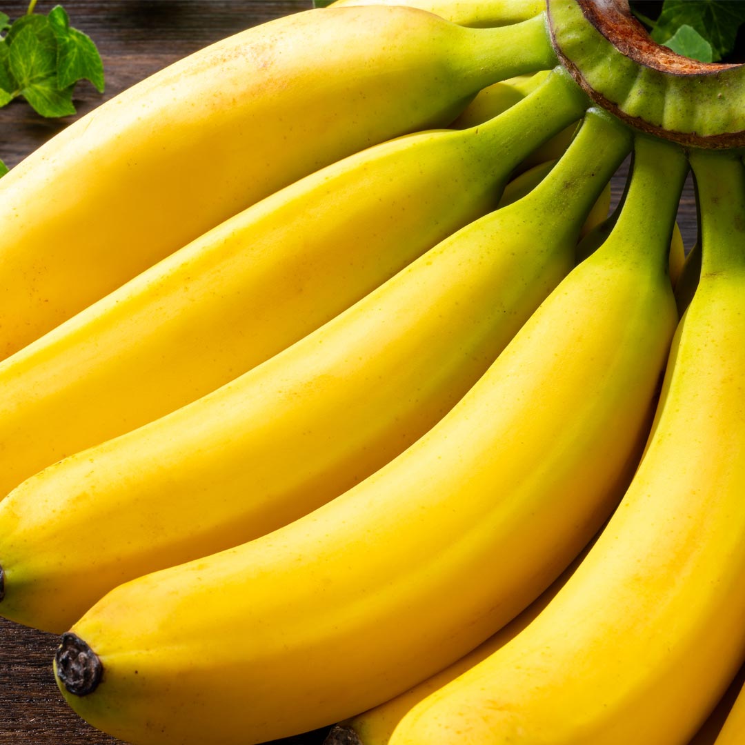 香蕉4種熟度營養不同，「這顏色」抗氧化力最高！搭它吃清宿便又防癌