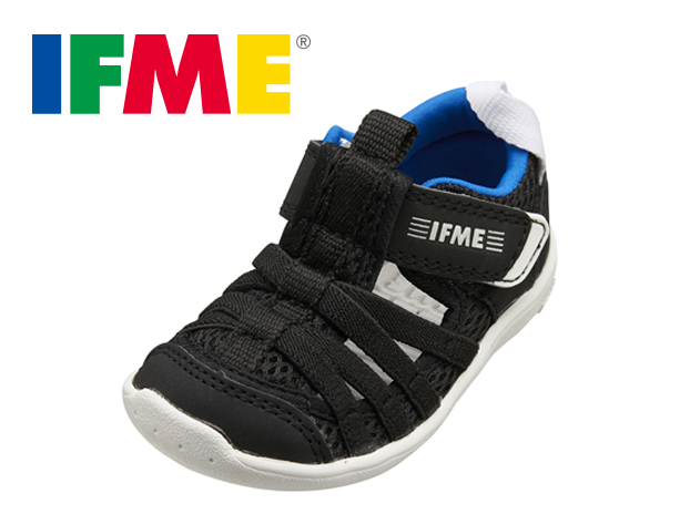 『日本IFME機能童鞋』雨季專用水涼鞋搶先體驗-2