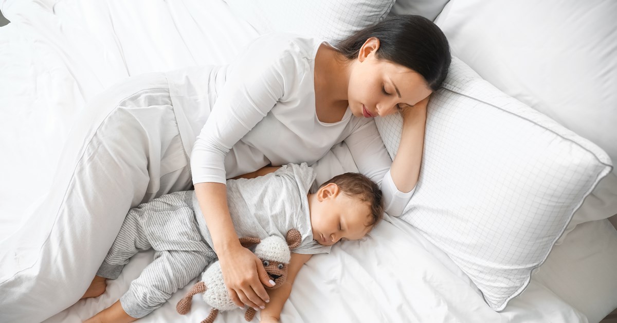 【魚丸醫師的媽媽經】好好睡覺，全家大小都健康！確保嬰兒睡眠安全是首要