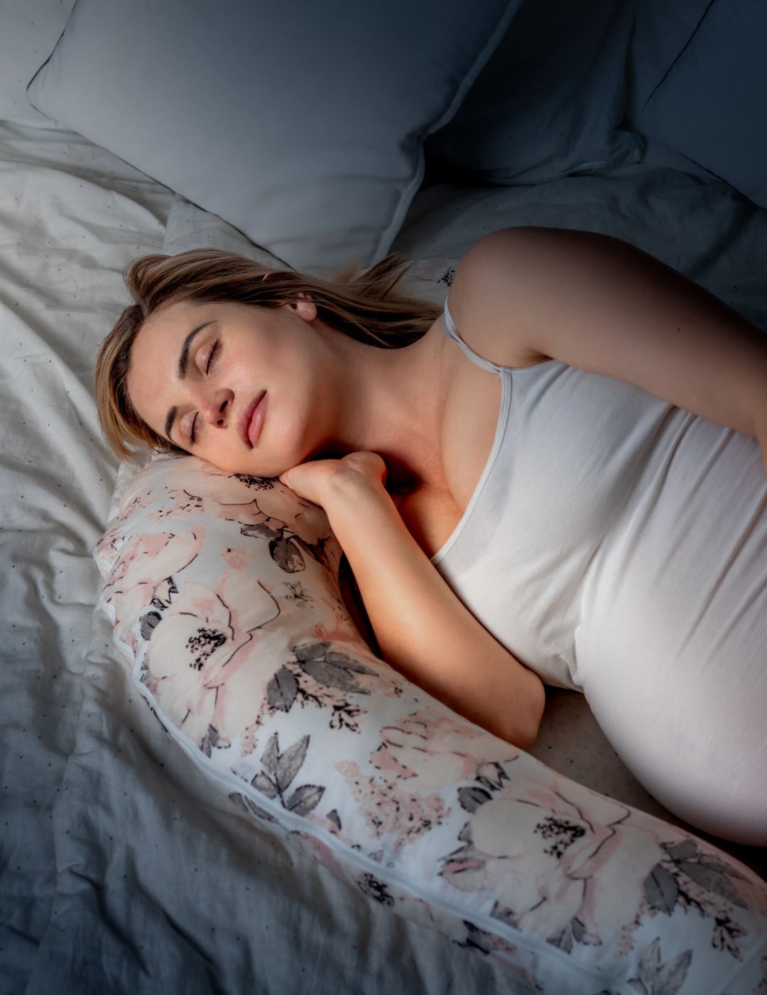 【啟蒙孩子的睡眠力】懷孕睡不好怎麼辦？破解孕期睡眠困擾享受快樂孕期