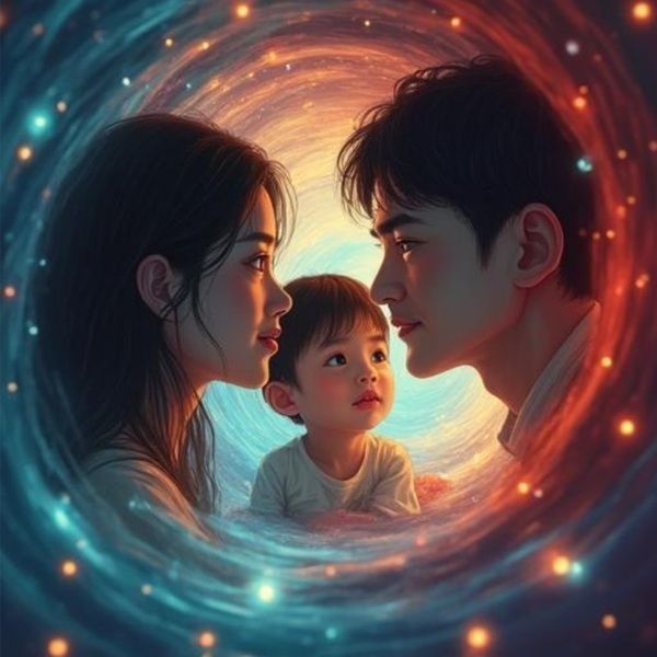 如果你站在孩子角度且帶著「40年後回頭看」的生命經驗，會希望父母怎麼對你？