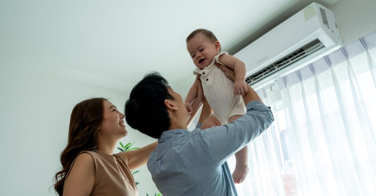 彈性育嬰留停帶動爸爸育兒！男性申請比率連4個月突破5成，超越媽媽