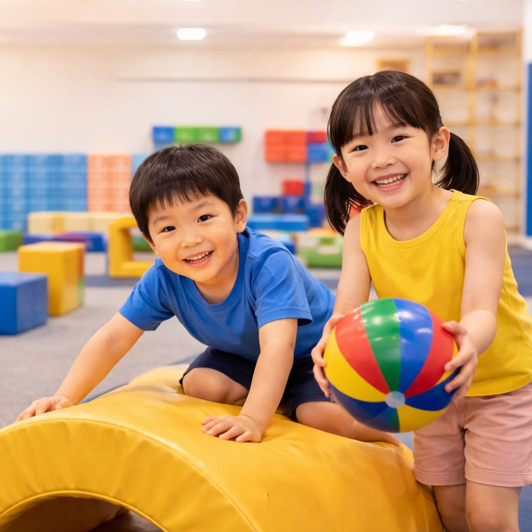 大腦喜歡你運動》全面鍛鍊「3Q」身心腦發展，讓孩子贏在「運動」