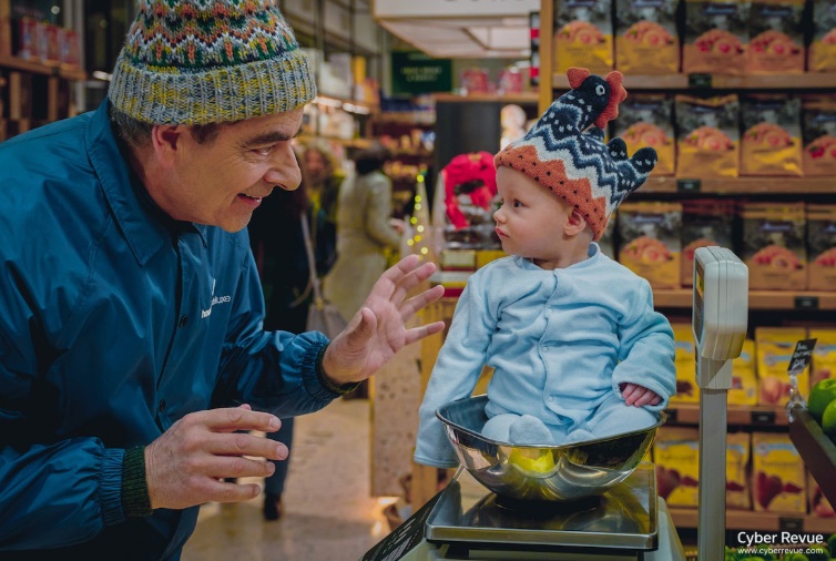 豆豆先生變身災難奶爸！Netflix《人來瘋：奇寶過招》，影評大讚：「最懂新手爸媽的爆笑神劇」