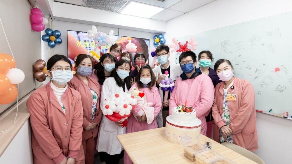 洗腎長期無月經，發現有孕已21週！天降奇蹟，基隆長庚啟動「跨科護胎」大作戰，順利助透析媽咪迎接小生命