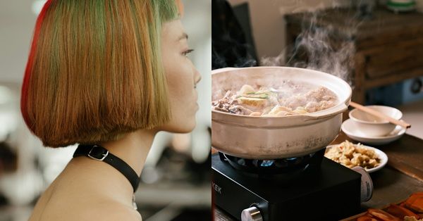 「染頭髮」毒還是「熱湯」比較毒？答案顛覆眾人認知！