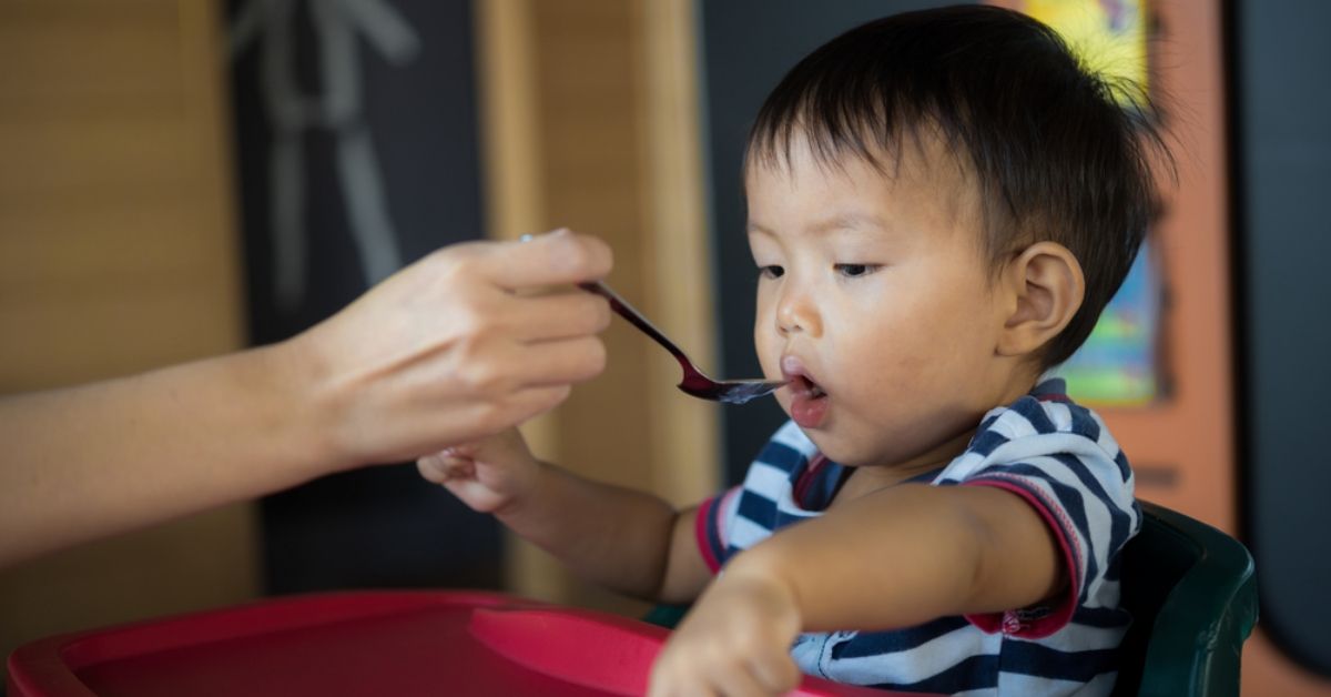 0至2歲為發育關鍵期，擔心寶寶營養缺乏，6種特別應該注意的營養素