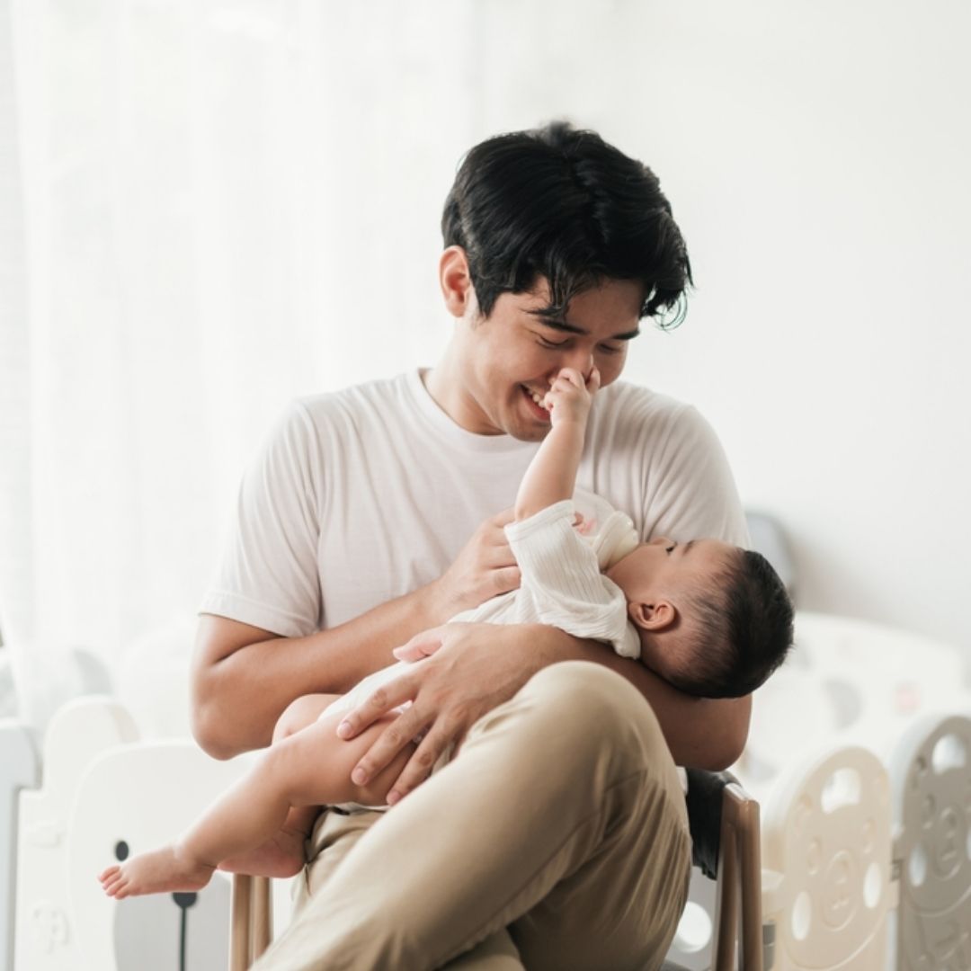 育嬰留停新制申請，提升男性參與育兒照顧意願，勞動部：規劃提高子女年齡