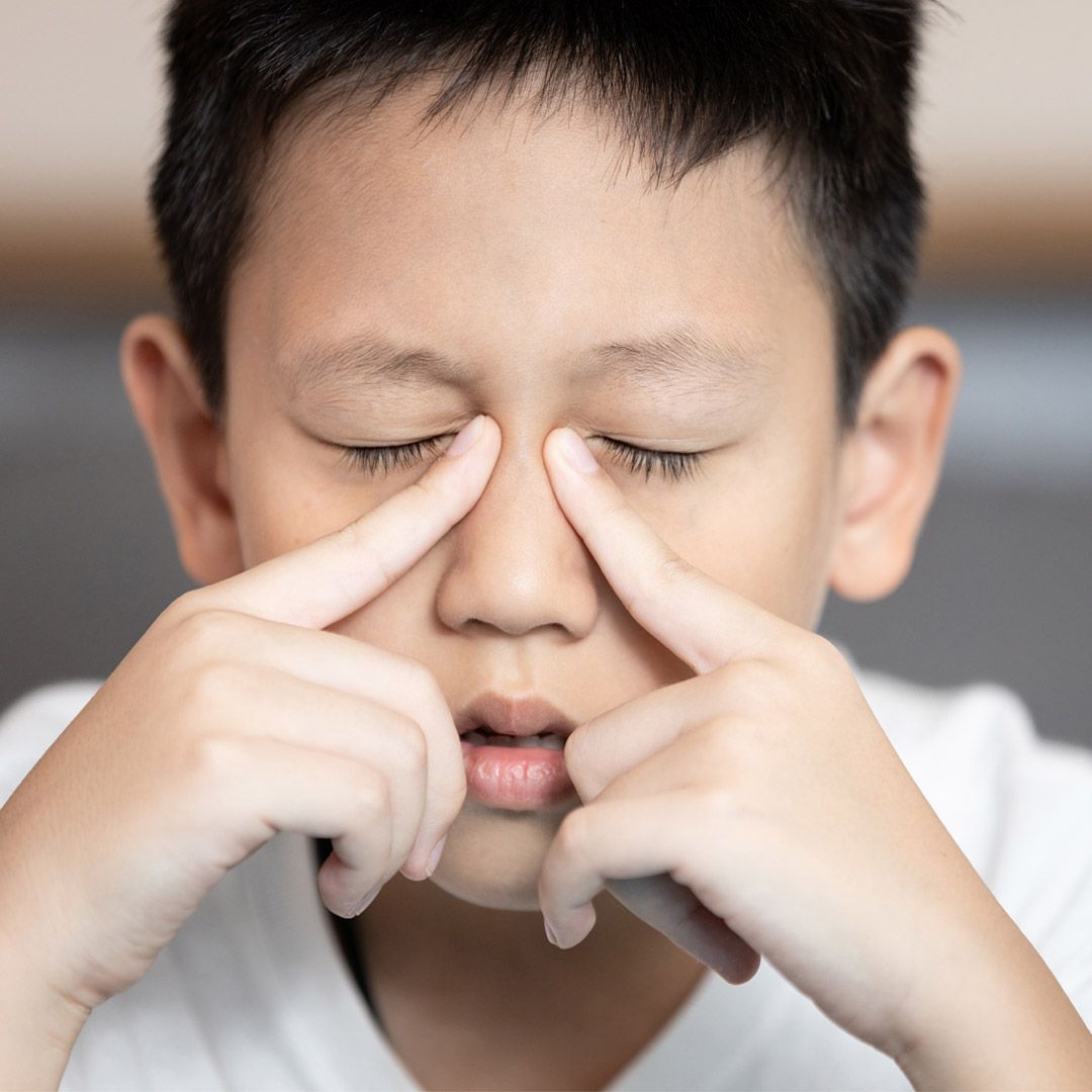 不是感冒也不是過敏！醫解析「小兒慢性鼻竇炎」關鍵症狀，延誤治療小心影響學習表現