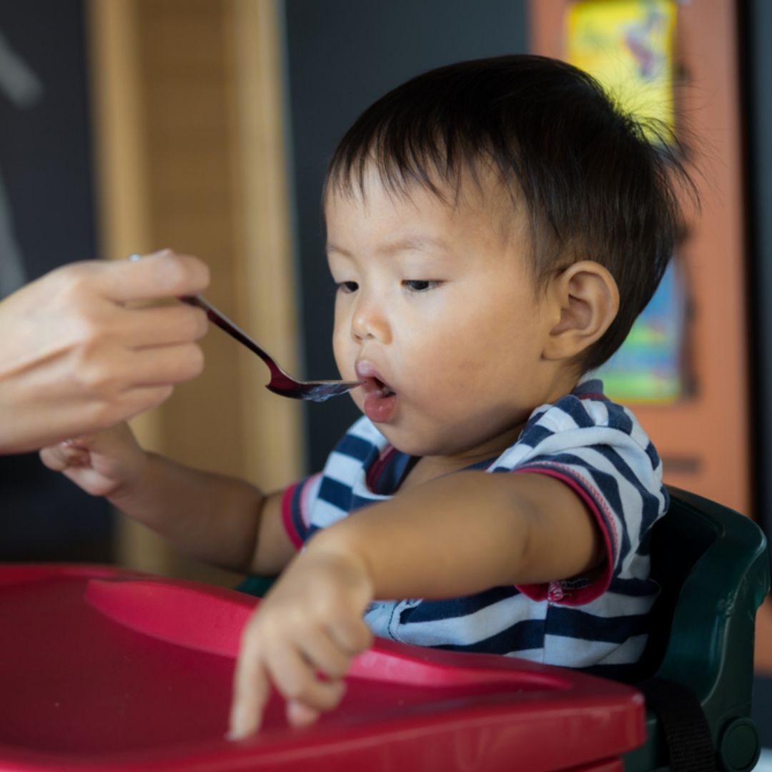 0至2歲為發育關鍵期，擔心寶寶營養缺乏，6種特別應該注意的營養素