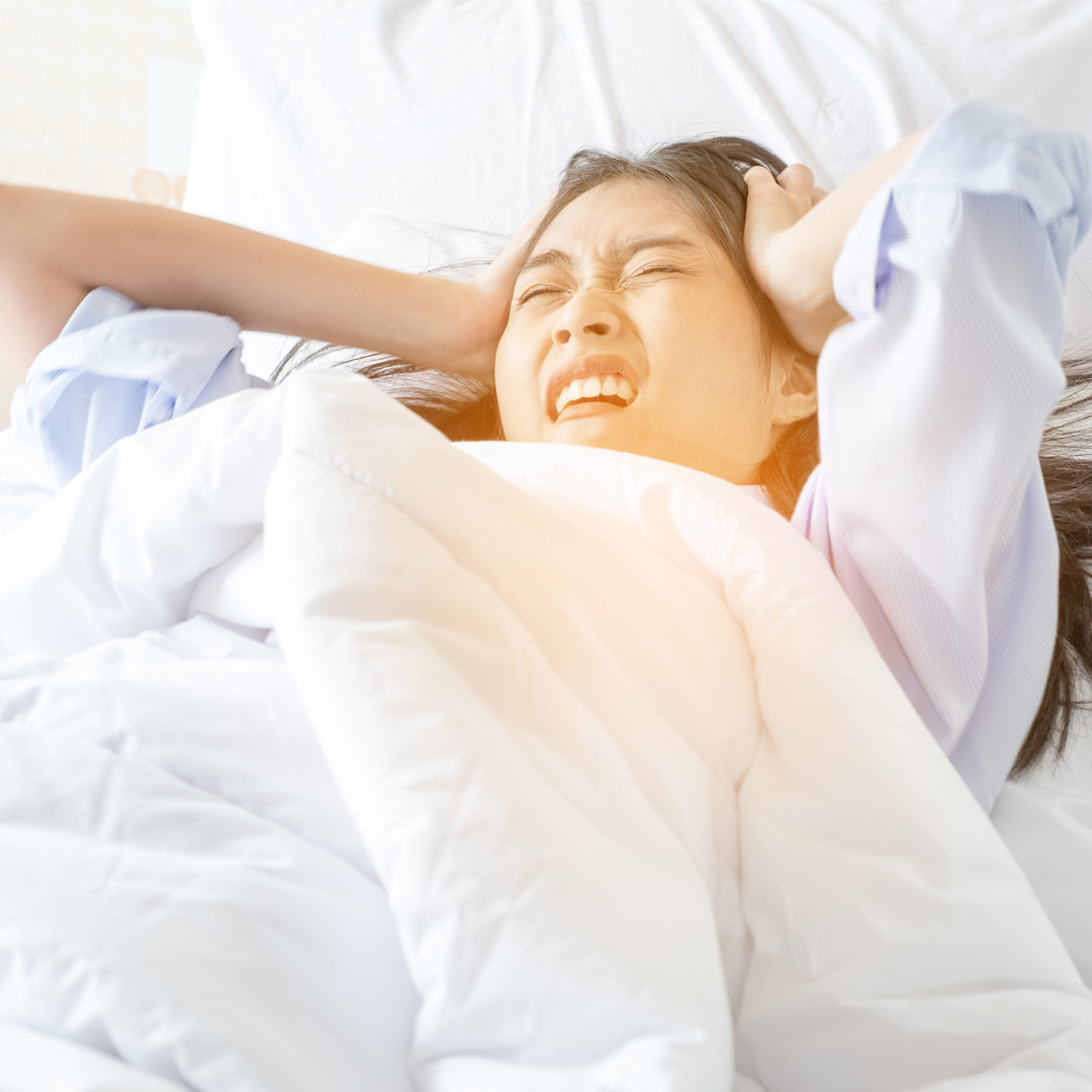 女性較易感受痛是真的！頭痛、經痛、肌肉痠痛⋯專家「1招解痛」別忍