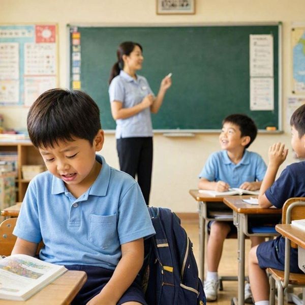 劉墉讓兒子劉軒小學留級一年有原因：「孩子很可能沒贏在起跑點，反而失去了自信。」