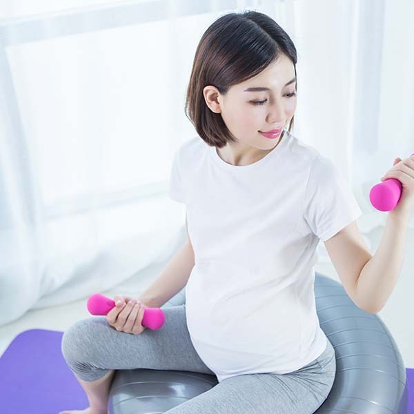 孕婦運動助好生？醫師解析孕媽咪適合的運動、注意事項