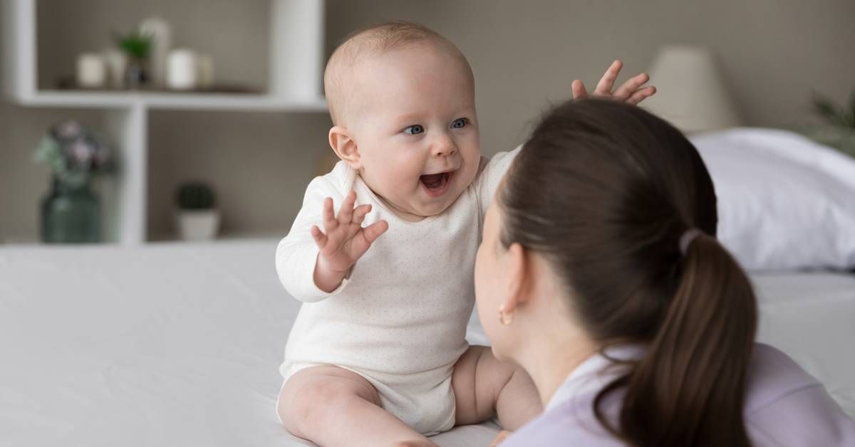 促進寶寶語言發展有技巧，未來順利與世界接軌