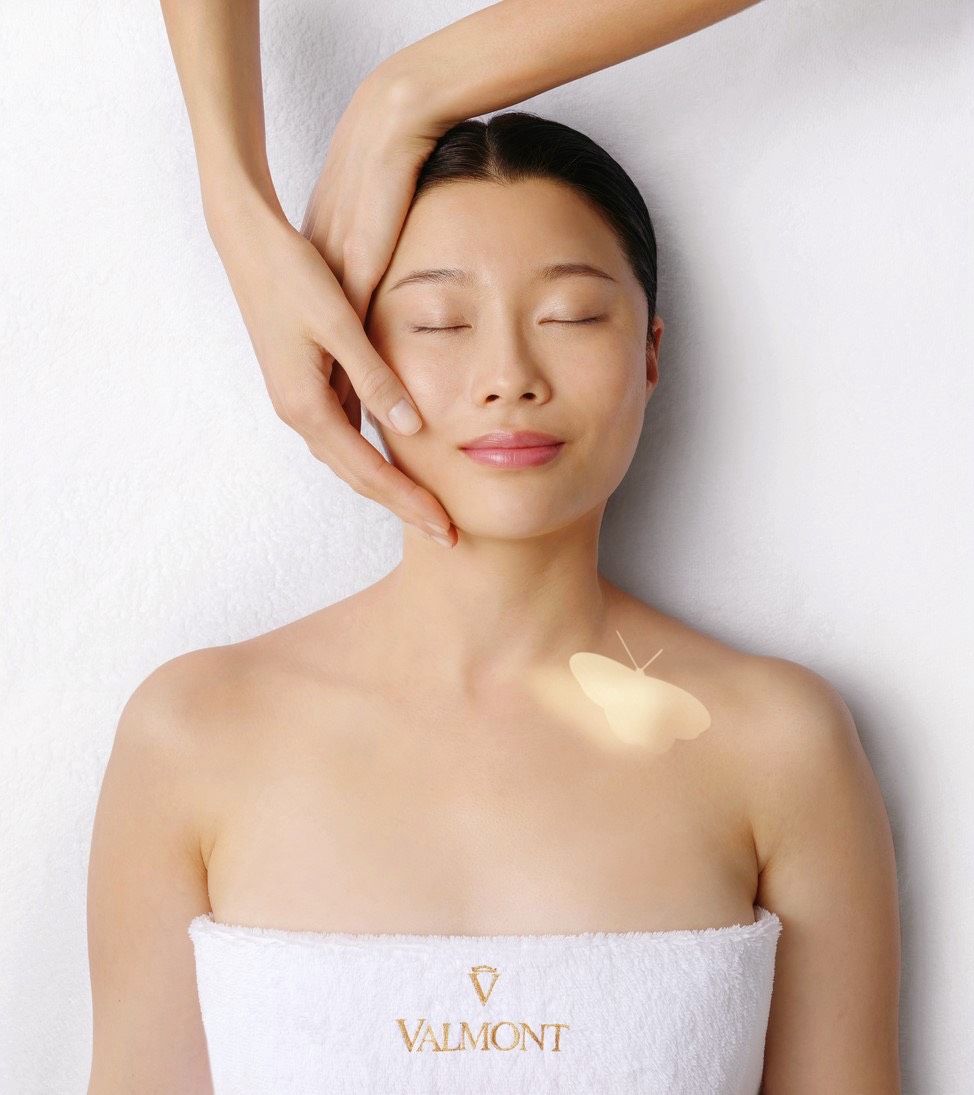 【媽咪鬆一下】在40樓高空邊看101邊做SPA！台北遠東香格里拉攜手Valmont推出四大獨家療程，給媽咪一場從臉到身的深度放鬆