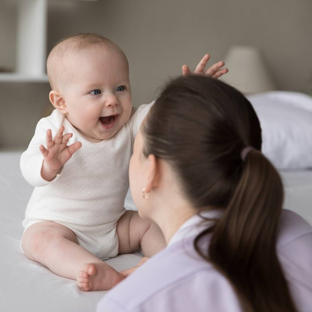 促進寶寶語言發展有技巧，未來順利與世界接軌