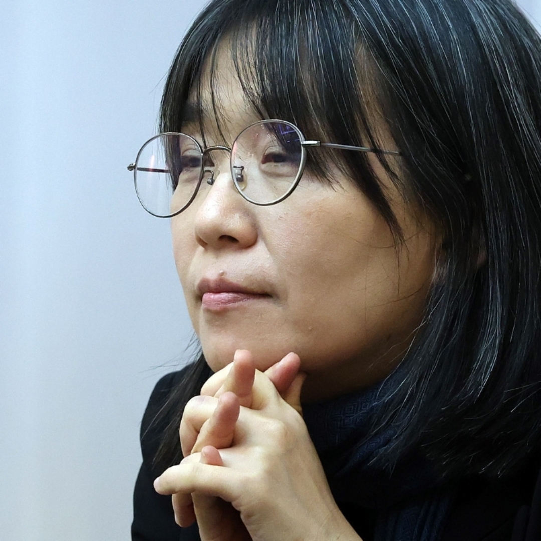 2024年的諾貝爾文學獎得主韓江，成為母親後對兒童讀物產生濃厚興趣，曾出版繪本