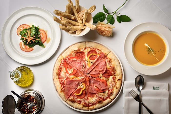 2026 新年聚餐、約會首選！ Luna d’Italia 月之義大利餐廳：義式靈魂遇見日本頂級食材，推出限定和牛、干貝料理