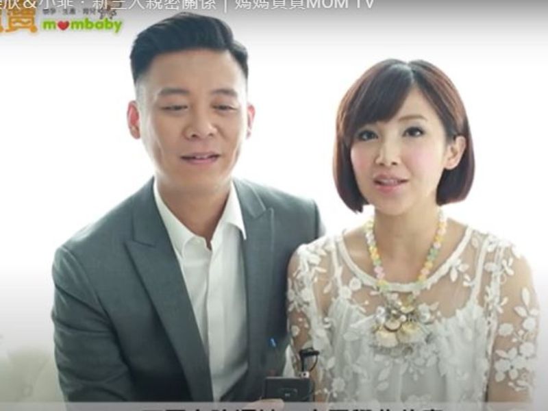 鍾欣怡＆孫樂欣＆小乖‧新三人親密關係