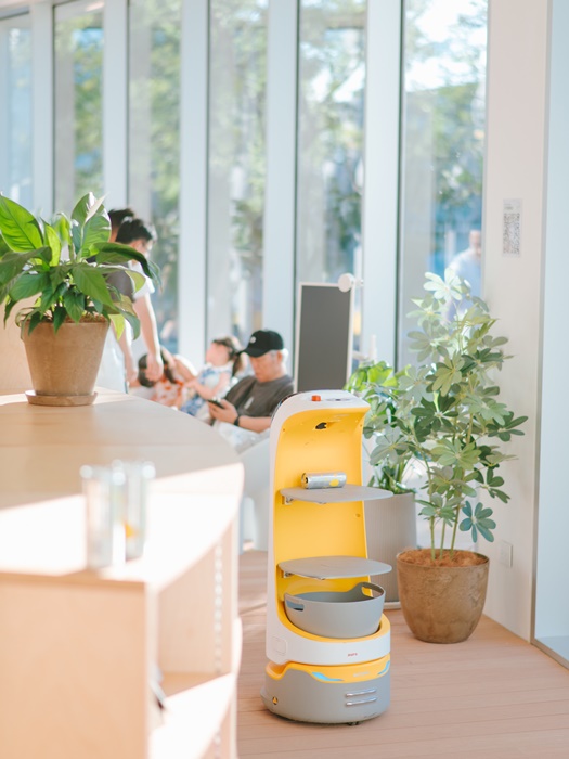 如果我家也有機器人？智慧宅裡的新幸福想像