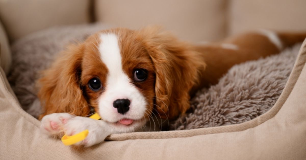 【寵物寶寶】如何為狗狗挑選適合的床？5重點報你知