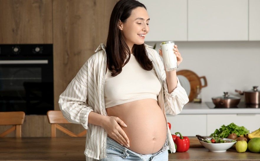 妊娠高血糖怎麼吃？中醫師：控制血糖的飲食原則，「這三點」最重要，穩定血糖又顧寶寶營養