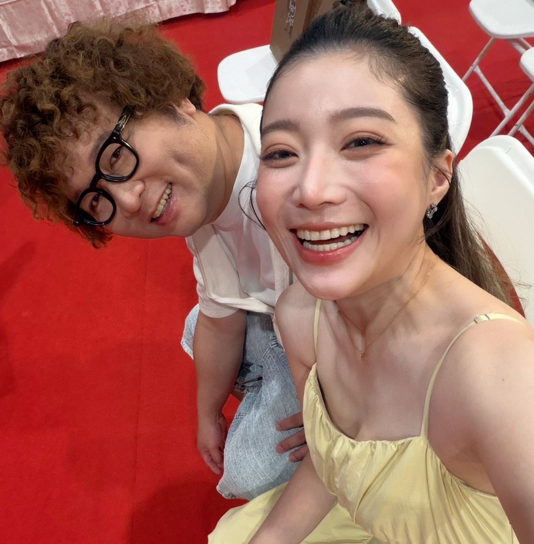 納豆依依擔任媽媽寶寶菁品大賞活動大使！新手爸媽完美分工大公開：只要老公是神隊友，再累的日子也過得開心