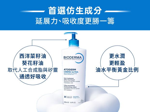 【免費體驗B3雲朵霜】肌膚總是反覆乾燥？現在就加入貝膚黛瑪修護體驗計畫！-3