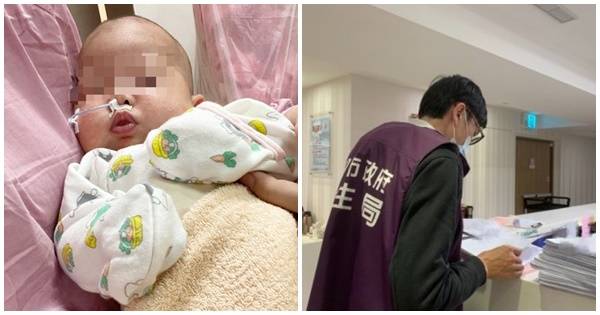 桃園驚傳呼吸道融合病毒群聚感染，6嬰兒確診！月子中心未通報，質疑是媽媽群聚感染