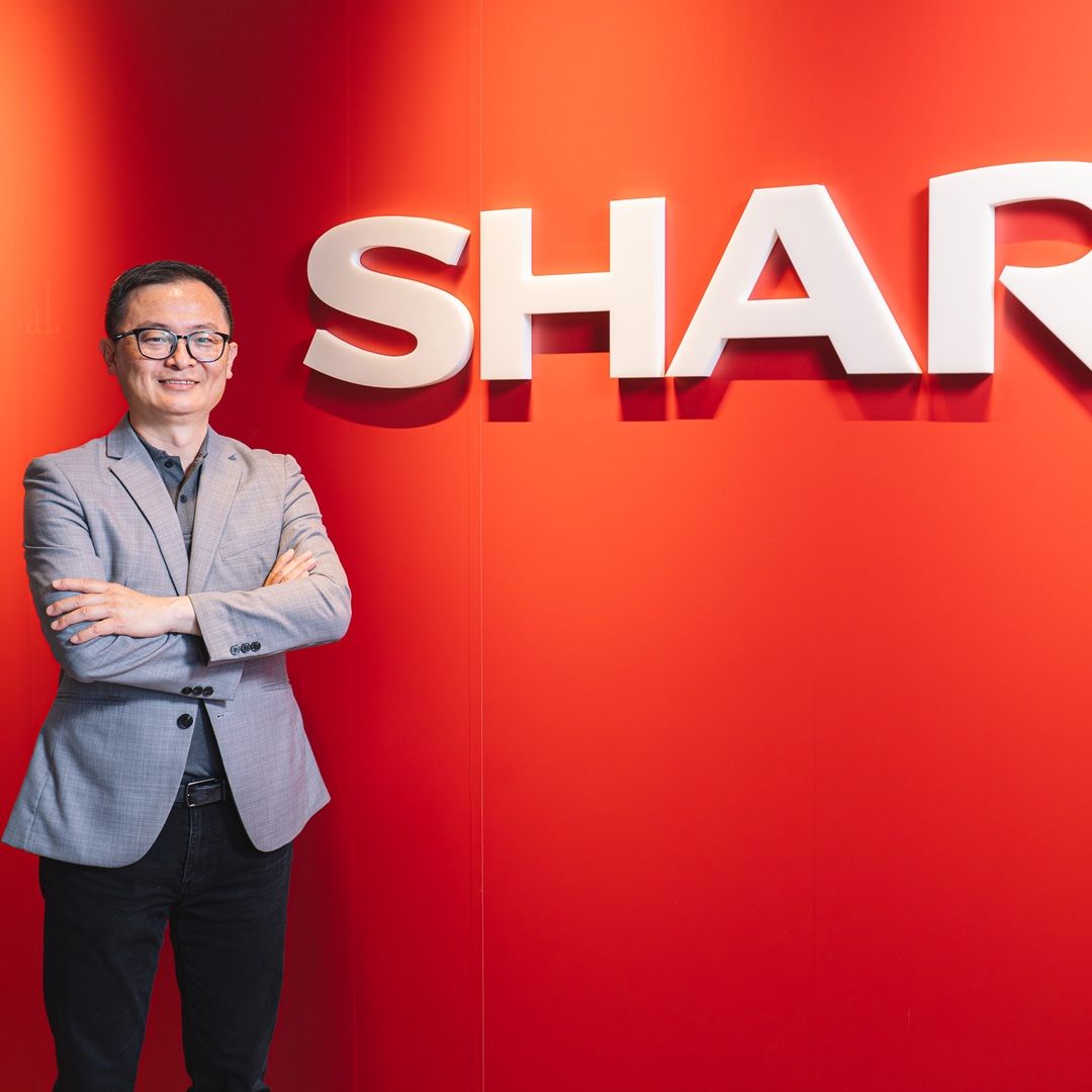 【SHARP品牌故事】看不見的細節，才是家庭生活的靈魂