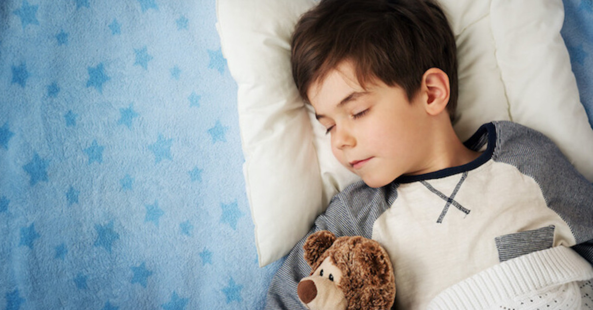 作息調不回來怎麼辦？7個小方法幫助孩子容易入睡