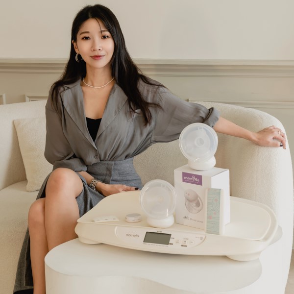 時髦經濟育兒法！二寶媽Brenda 30玩美有效控制預算，滿足育兒用品的需求