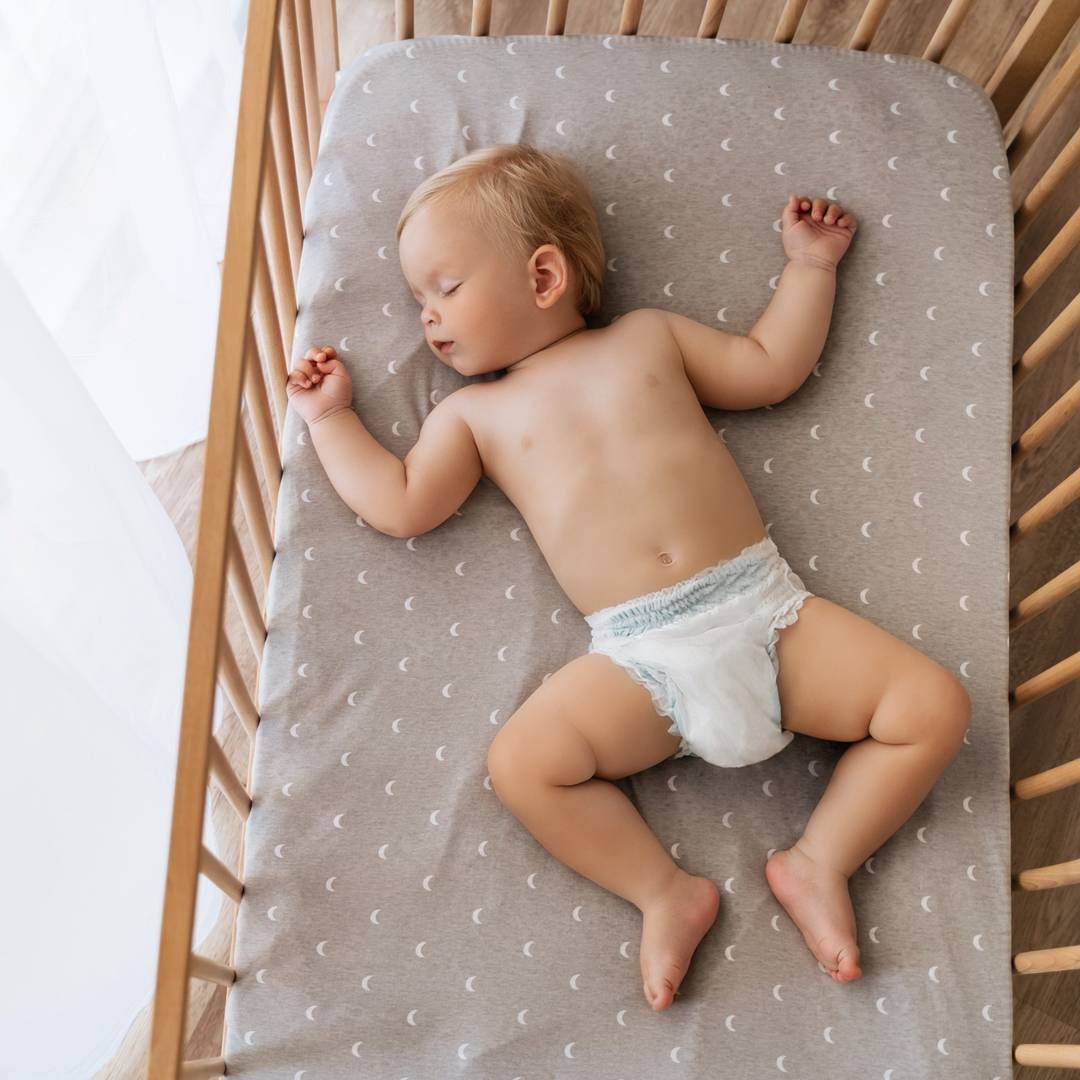 【寶寶好眠計畫】掌握5大哄睡技巧，不忘打造安全的睡眠環境