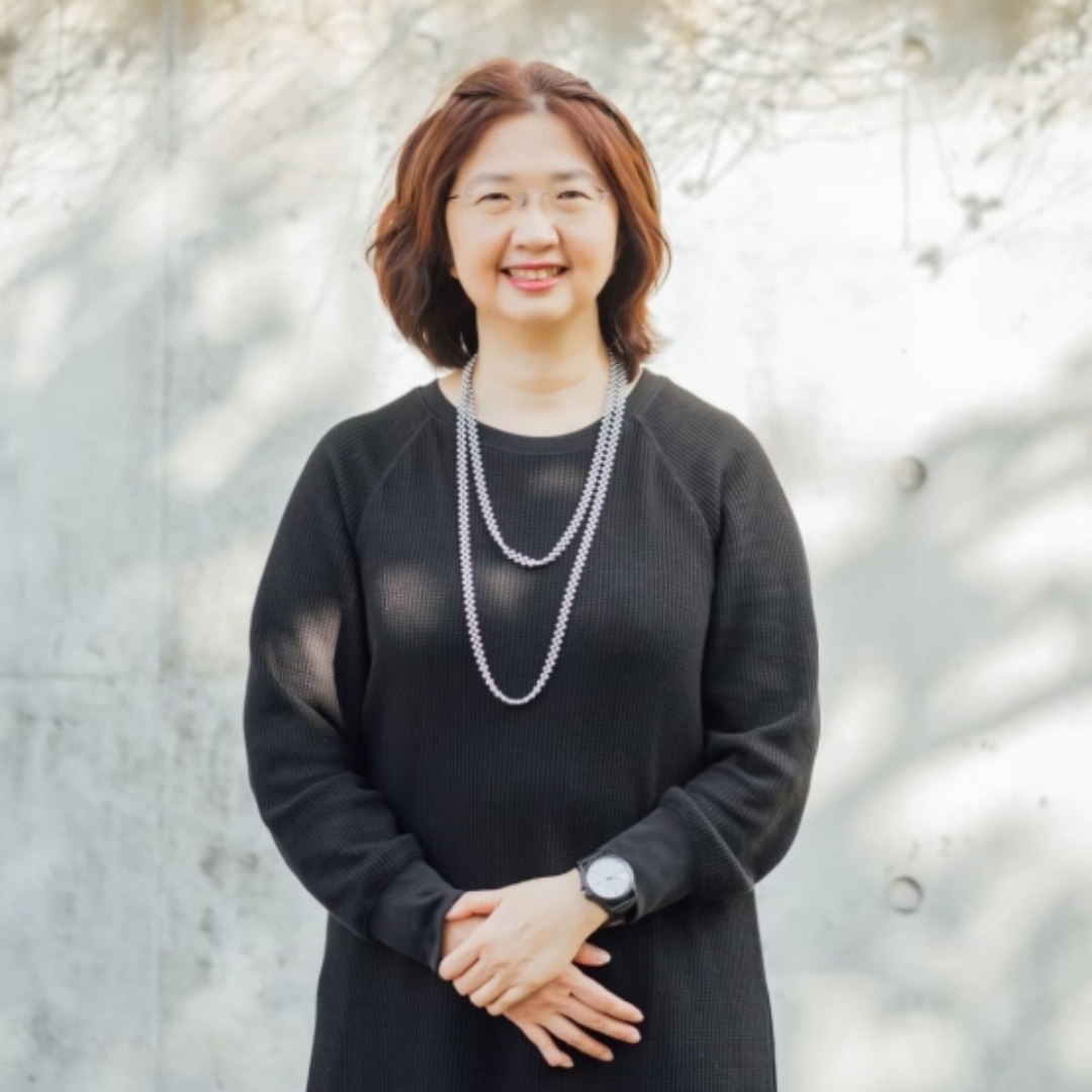 丘美珍 為母的藝術，全職媽媽的人生的風景