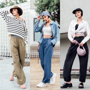UNIQLO女神節特別企劃，跟著時尚名人李函掌握輕盈感和舒適度，聰明買輕鬆搭