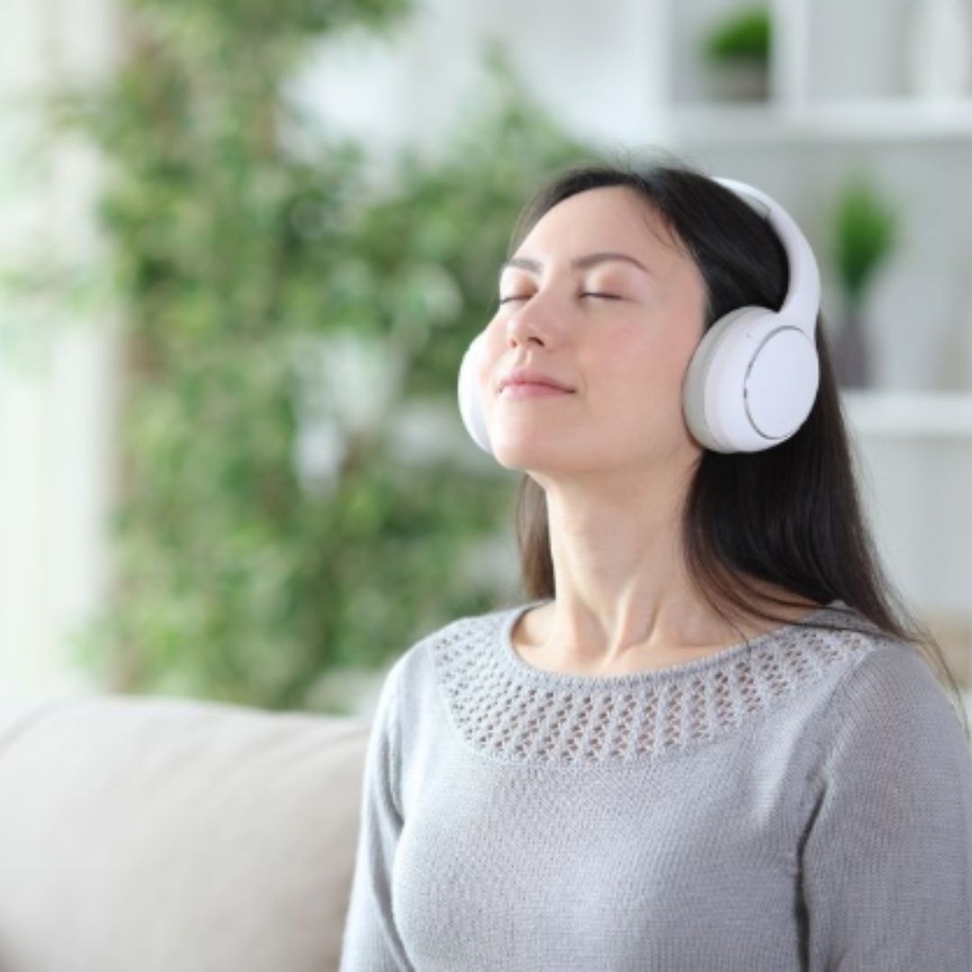 媽媽的療癒音樂指南