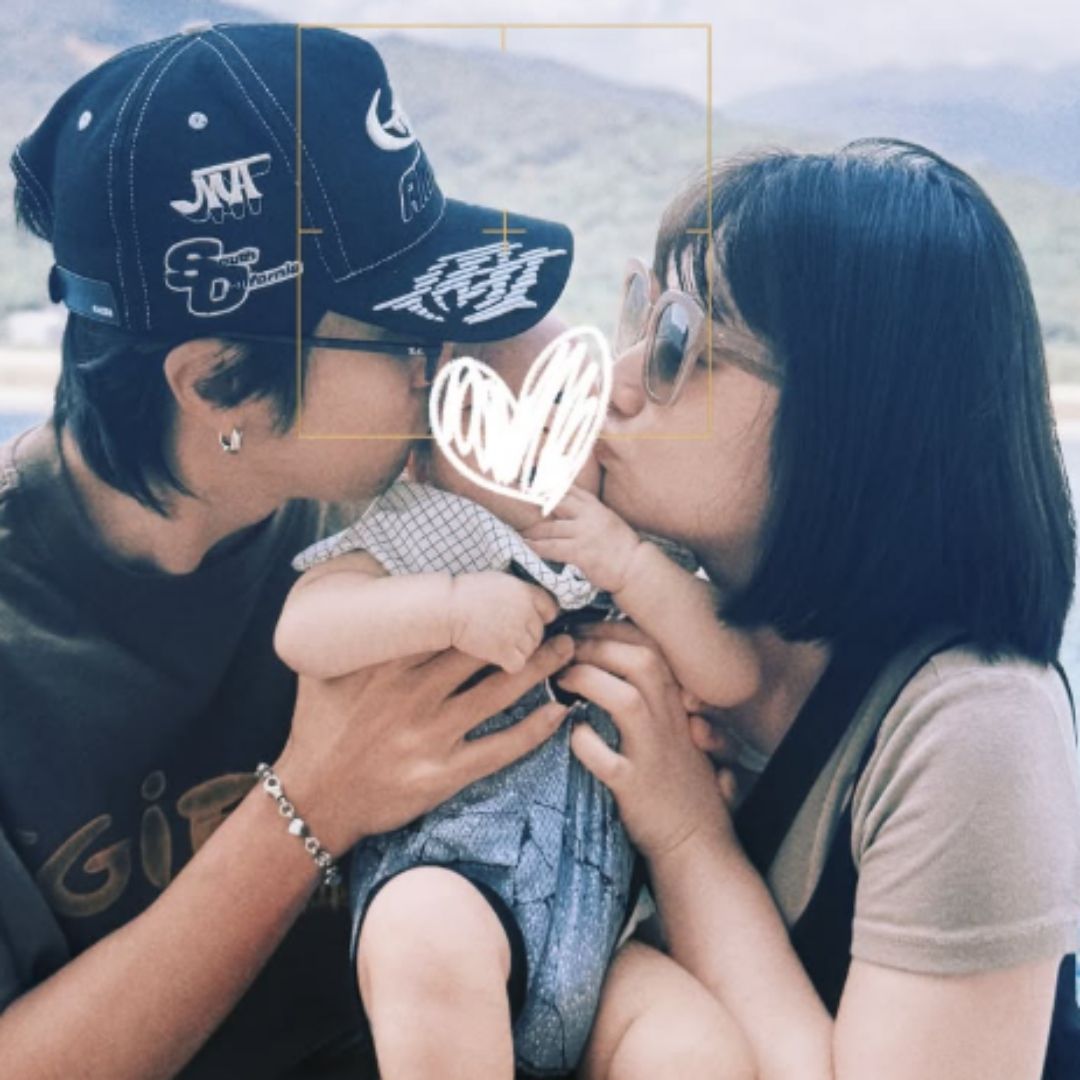 焦凡凡產後首露面談育兒：帶小孩比工作累！聽聞婁峻碩想升格二寶爸，驚呼不知情！