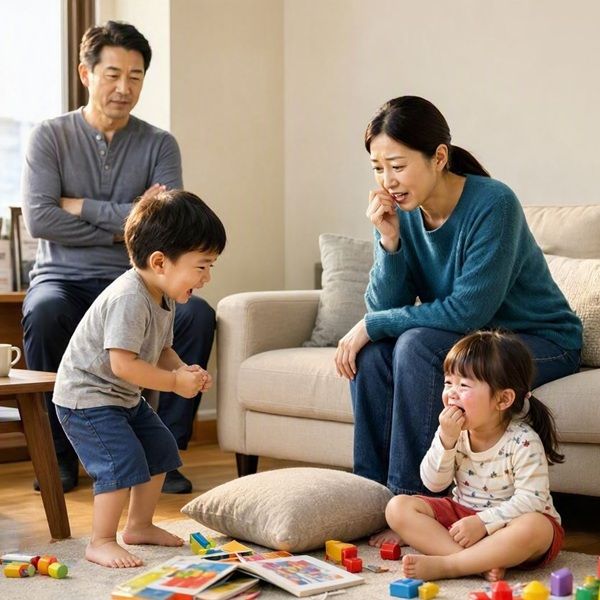 手足就是孩子最早遇見的「別人」！帥林老師：父母處理孩子間衝突，先記得這4件事