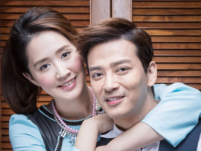 陳曉東＆王妤嫻．共譜愛的進行曲 孩子讓我找到人生的方向！