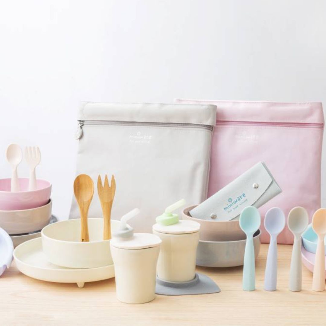 北市禁免費提供免洗餐具！5款時髦環保餐具推薦，教孩子愛地球，也更享受用餐儀式感