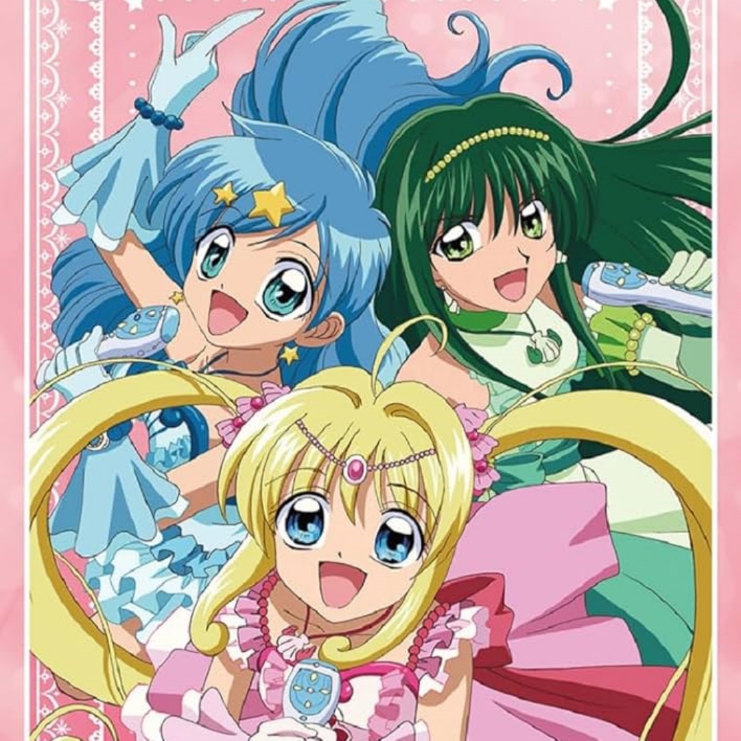 七八年級生經典卡通《真珠美人魚》重播！媽媽們紛紛表示「要讓孩子認識我小時候的公主」