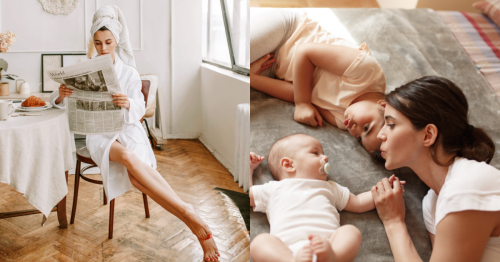 什麼是母親角色的「空巢期」？想要孩子永遠需要我 卻同時渴望放手母職的矛盾你也有嗎？