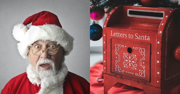 小五男童向聖誕老公公許願要「iPad」母氣笑：「沒有打算要買！」